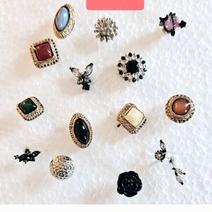 Assorted Single Ear Studs